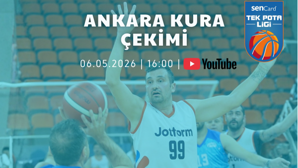 SENCARD TEK POTA LİGİ ANKARA 2026 BAHAR | KURA ÇEKİMİ