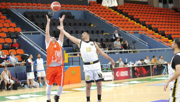 ANKARA'DAFİNAL FOUR HEYECANI