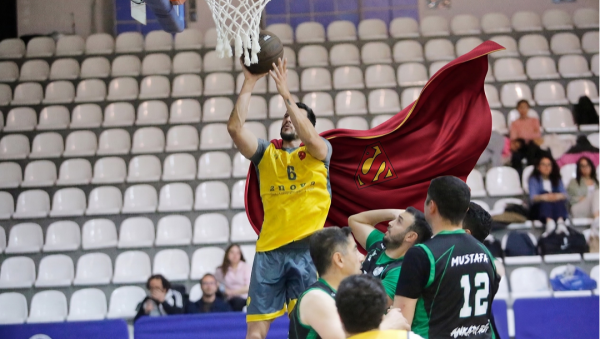 senCard Tek Pota Ligi Ankara'da Çeyrek Final Maçları Tamamlandı!