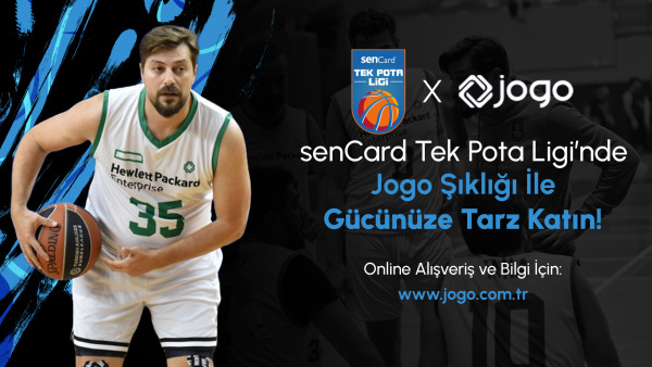 Tek Pota Ligi’nin Resmi Tedarikçisi Yine Jogo