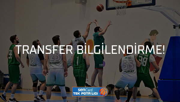 Elemeler öncesi transferler hakkında bilgilendirme!