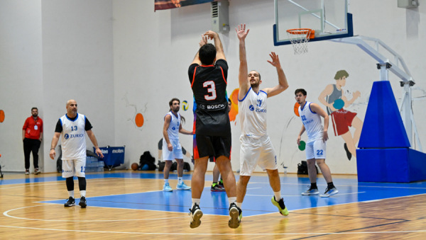 Final Four Canlı Yayın
