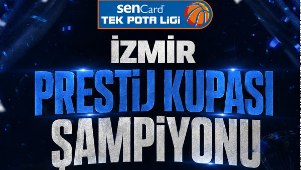 senCard Tek Pota Ligi İzmir Prestij Kupası Şampiyonu PRINZHORN Group
